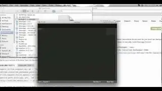 Integrate Corona SDK with Sublime Text