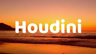 Houdini - KSI ft. Swarms & Tion Wayne [Lyrics]