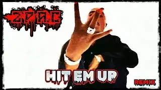 2PAC - HIT EM UP Exclusive Remix by Djaffbolik