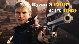 Ryzen 3 1200 + GTX 1060 3Gb в 2020