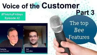 What are your Top Three TIA Features..?