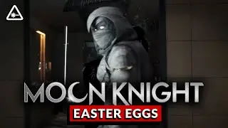 Marvel’s Moon Knight Trailer Breakdown & Easter Eggs (Nerdist News w/ Dan Casey)