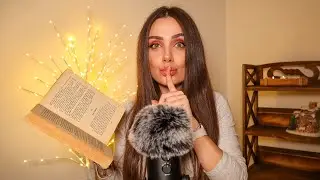 ASMR | Anlaşılmayan Fısıltı 🤫 Yakın Ağız Sesleri 👄 Sohbet 💬| Türkçe ASMR