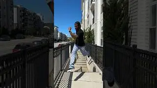 AIR DANCING 🕺🏾 