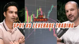 Cryptocurrency Spot vs Leverage Trading | Guide for Beginners