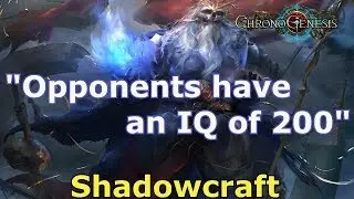 [Shadowverse] Shadowcraft 