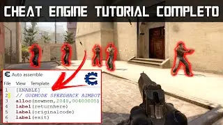 COMO USAR O CHEAT ENGINE | TUTORIAL COMPLETO