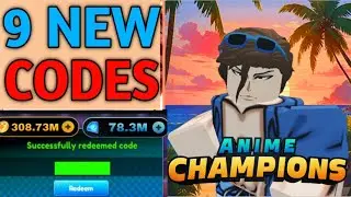 UPD⚡ANIME CHAMPIONS SIMULATOR CODES JULY 2024 - ROBLOX ANIME CHAMPIONS SIMULATOR CODES 2024
