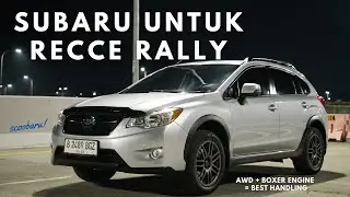 SUBARU XV a.k.a IMPREZA CROSSTREK 2014