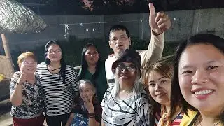 MARAMI BISITA DITO SA KUBO