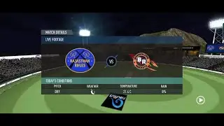 RR VS RCB MATCH#8 IPL2022 (RC 20 GAMEPLAY)