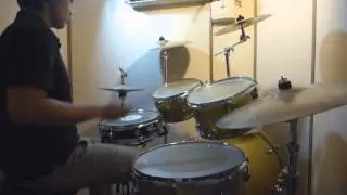 [Drum Cover] The Helio Sequence - Keep Your Eyes Ahead