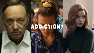 Why is Netflix so Addicting?