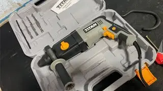 TITAN SDS DRILL (Screwfix)
