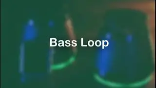 Bass Loop (1) - Sound Effect
