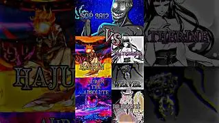 Hajun, Auren The Absolute Vs Scp 3812, Featherine, Weaver, Presence 
