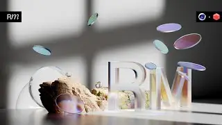 Introduction to Glass Shaders In Cinema 4D & Redshift