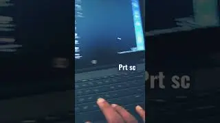 full screen copy screen shot in laptop or computer