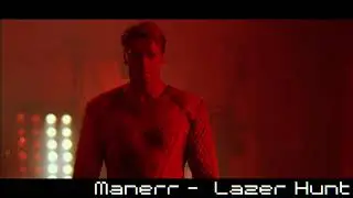 Manerr - Lazer Hunter - Synthwave / Retrowave