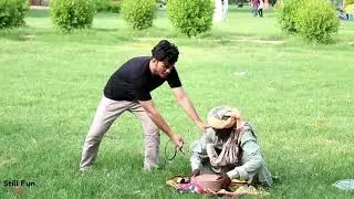 REAL SNAKE PRANK   EPIC SNAKE PRANK IN PAKISTAN