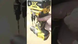 Best accessory for Dewalt DCD800 #shorts