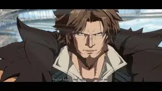 Guilty Gear Strive Beta High Level Matches Part 1 - 1080p 60 FPS