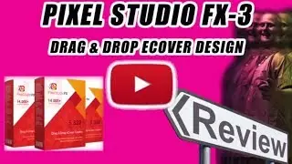 Pixel Studio FX 3 + Bonuses Reviewed by Daniel Gossage