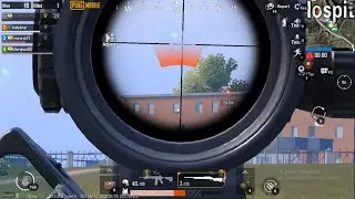 Erangel Last circle was OP - PUBG Mobile gameplay