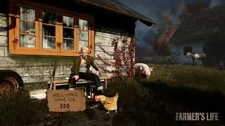 Farmers Life.Прохождение.Пьянные приключения продолжаються