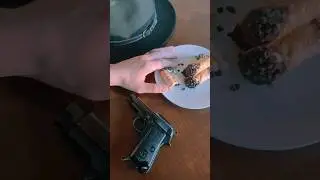 Take the Gun AND the Cannoli