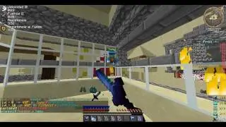 Minecraft 1.5.2 (FullPvP)| cronos19 SUBZERO vs Tomy deadmau5 | Final Inesperado