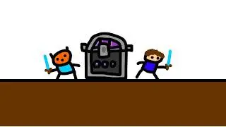 SKYWARS ON THE HIVE (Animation)
