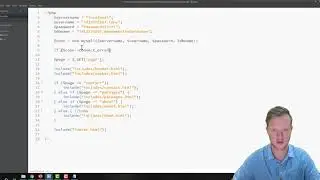 11. Website Design - Create And Connect to a Database