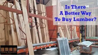 Is There A Better Way To Buy Lumber?