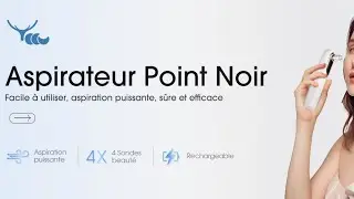 Meilleur Aspirateur Point Noir en 2024 : Yccu