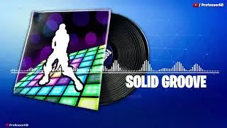 Fortnite Solid Groove Lobby Music (Rare Music Pack)