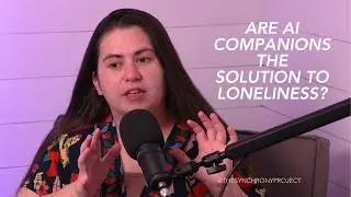 Ep. 98 AI Relationships Are the New Drug