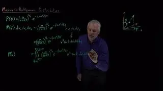 Maxwell-Boltzmann Distribution