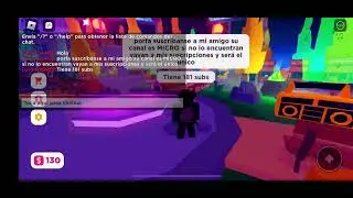 Suscríbanse a este yt!