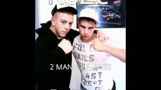 B-Lex - 2 Mann 4 Fäuste