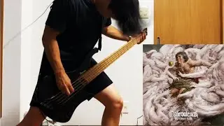 Malevolence - Remain Unbeaten  ||  Bass Cover