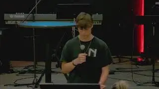 Youth Student: Xander