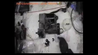 Ремонт компрессора пневмоподвески Discovery 3