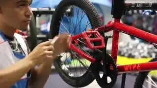 Cykelsäsongen 2017