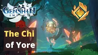 The Chi of Yore Quest (Access to Geoculus) - Genshin Impact