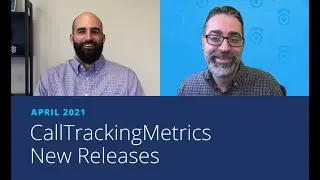 Native iOS Mobile App for Agents and Remote Workers | CallTrackingMetrics Release Notes April 2021