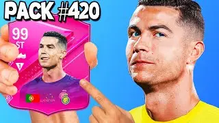 How Many 97+ Cards Can I PACK In 1 Hour?
