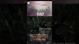 Indian 🇮🇳 army day || 15 Jan 2022 gun⚔️