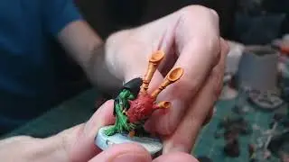 An Idiots Guide to Miniature Painting (Getting Started with Warhammer Painting)
