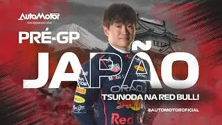 PRÉ-GP COM REGINALDO LEME: JAPÃO, 3ª ETAPA DA F1 2025